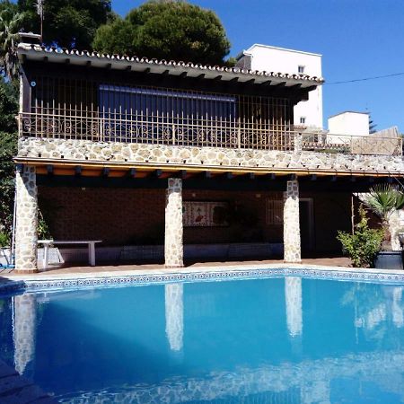 Villa Con Piscina Privada Torremolinos Luaran gambar
