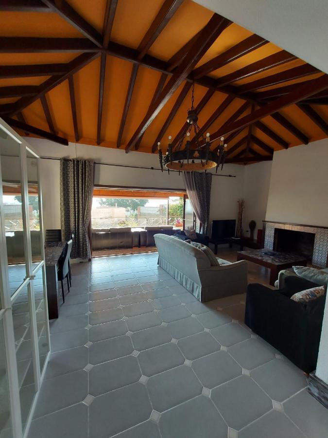 Villa Con Piscina Privada Torremolinos Luaran gambar