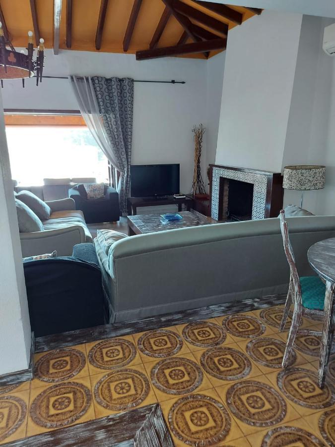 Villa Con Piscina Privada Torremolinos Luaran gambar