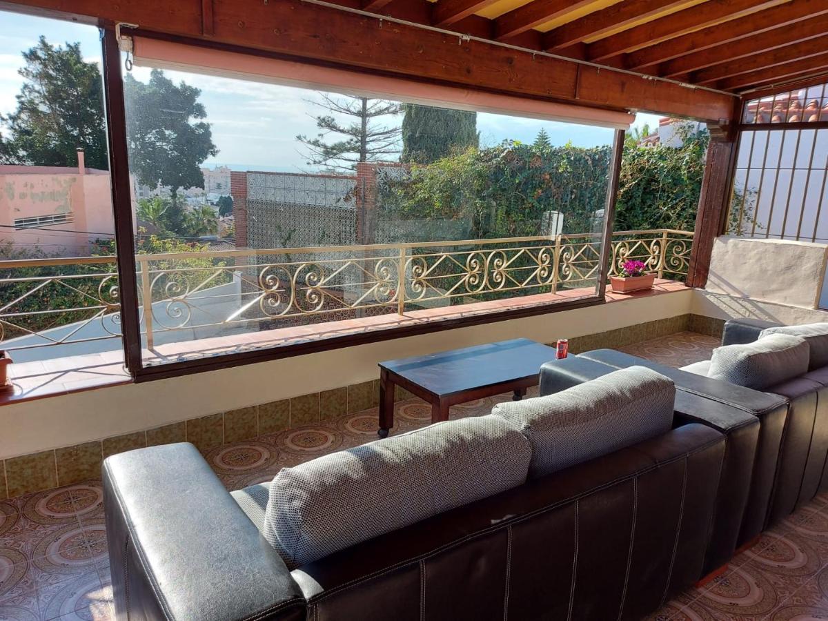 Villa Con Piscina Privada Torremolinos Luaran gambar