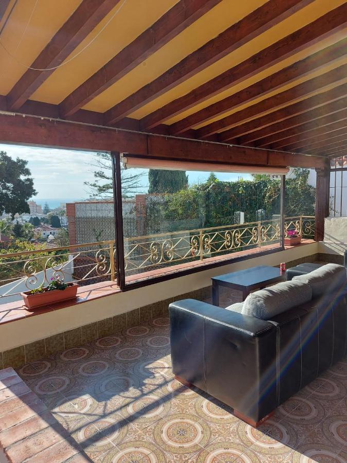Villa Con Piscina Privada Torremolinos Luaran gambar