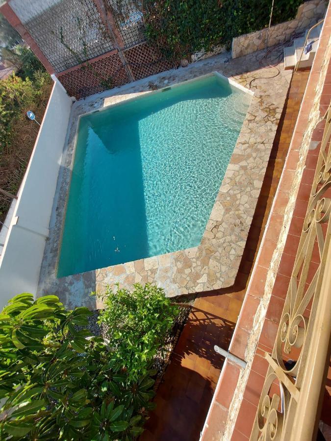 Villa Con Piscina Privada Torremolinos Luaran gambar