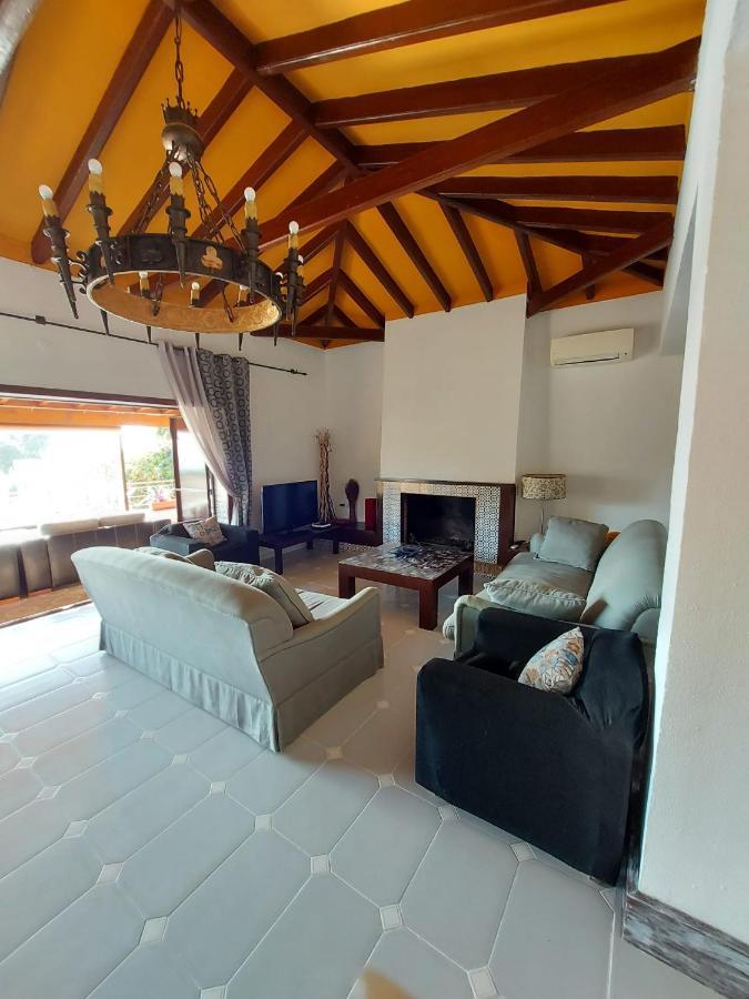 Villa Con Piscina Privada Torremolinos Luaran gambar