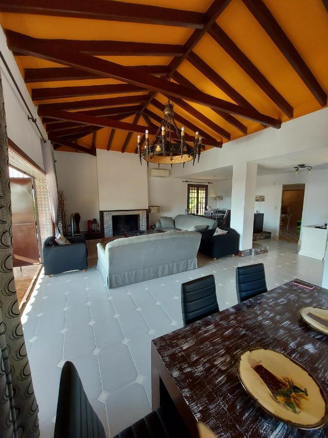 Villa Con Piscina Privada Torremolinos Luaran gambar