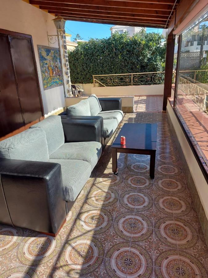 Villa Con Piscina Privada Torremolinos Luaran gambar