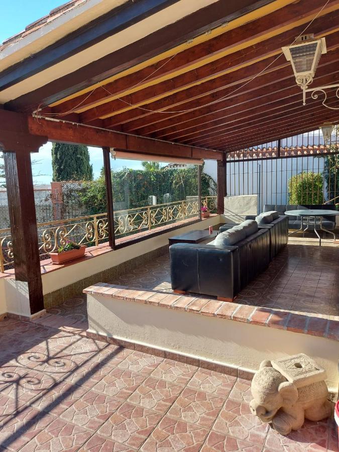 Villa Con Piscina Privada Torremolinos Luaran gambar