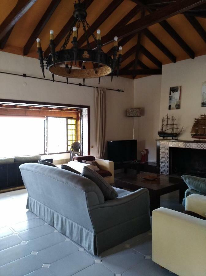 Villa Con Piscina Privada Torremolinos Luaran gambar