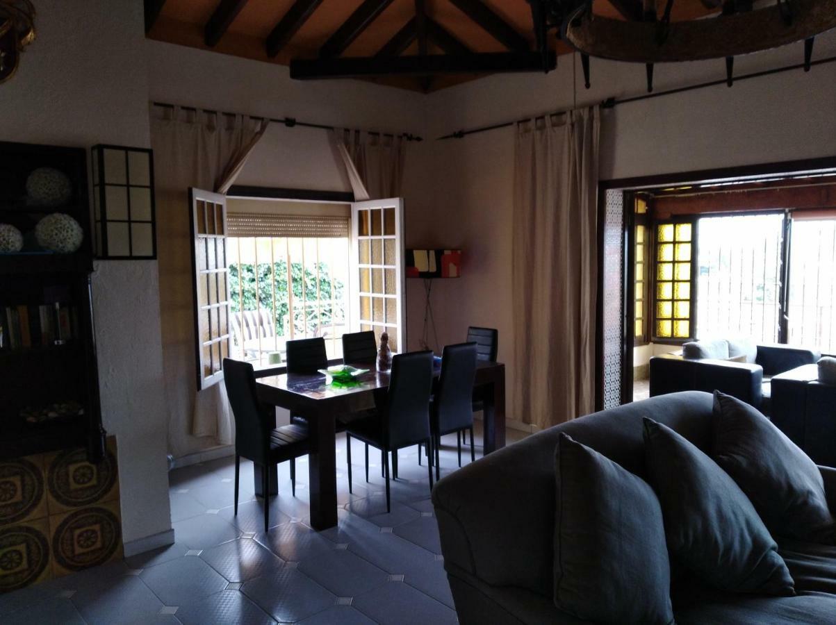 Villa Con Piscina Privada Torremolinos Luaran gambar