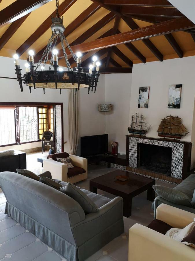 Villa Con Piscina Privada Torremolinos Luaran gambar
