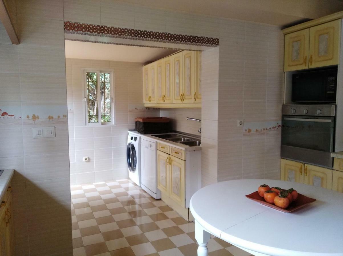 Villa Con Piscina Privada Torremolinos Luaran gambar