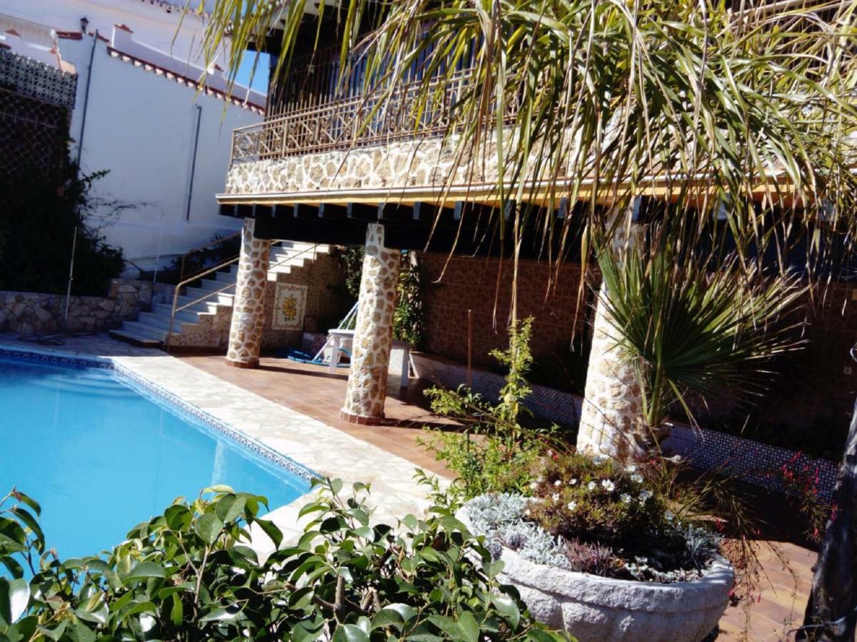 Villa Con Piscina Privada Torremolinos Luaran gambar