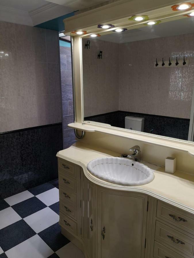 Villa Con Piscina Privada Torremolinos Luaran gambar