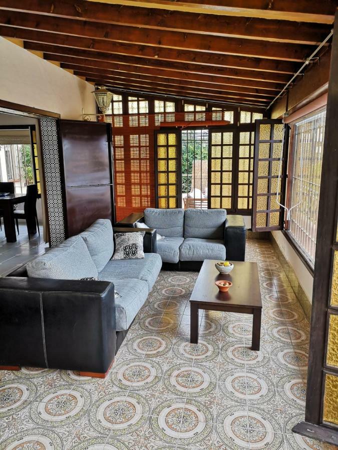 Villa Con Piscina Privada Torremolinos Luaran gambar