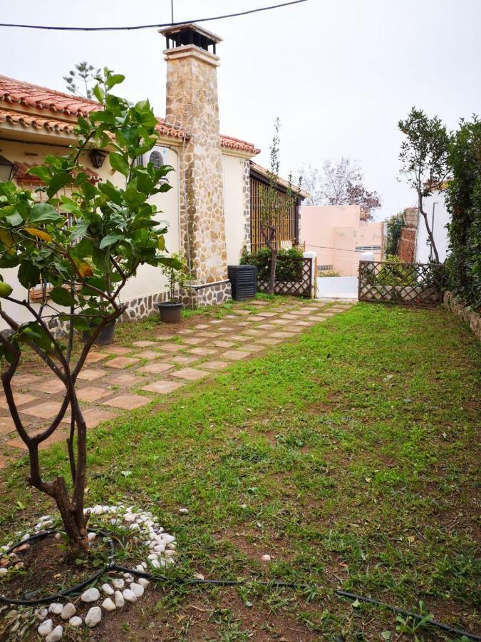 Villa Con Piscina Privada Torremolinos Luaran gambar