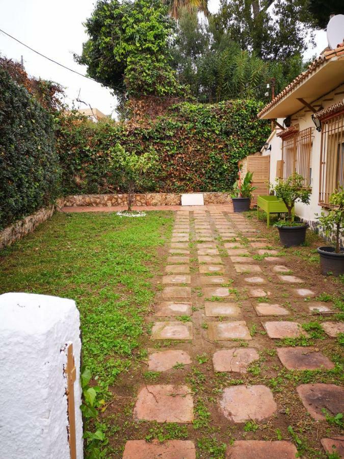 Villa Con Piscina Privada Torremolinos Luaran gambar